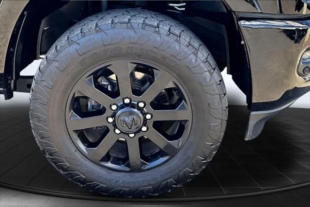 2020 Ram 3500 Laramie Crew Cab 4x4 6'4" Box