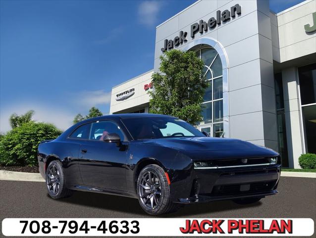 2026 Dodge Charger CHARGER SCAT PACK PLUS 2-DOOR AWD