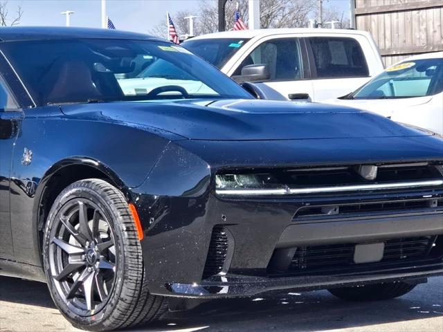 2026 Dodge Charger CHARGER SCAT PACK PLUS 2-DOOR AWD