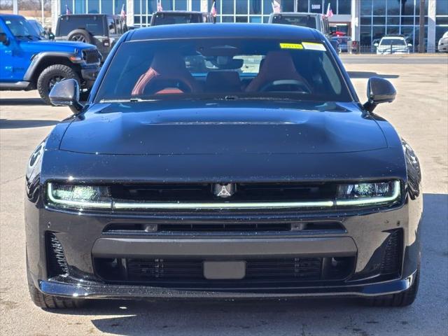 2026 Dodge Charger CHARGER SCAT PACK PLUS 2-DOOR AWD