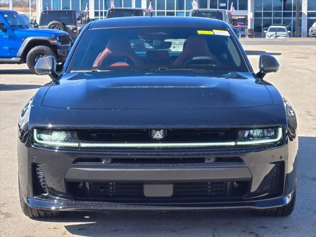 2026 Dodge Charger CHARGER SCAT PACK PLUS 2-DOOR AWD