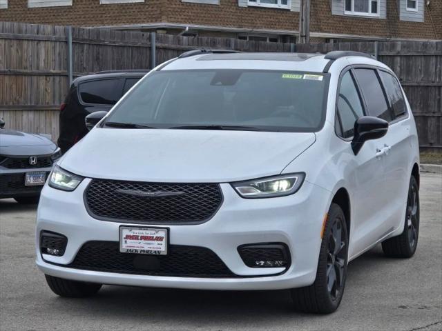2026 Chrysler Pacifica PACIFICA LIMITED AWD