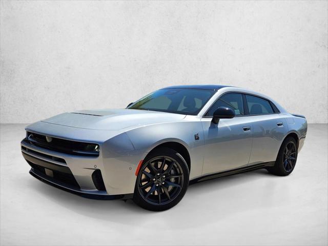 2026 Dodge Charger CHARGER SCAT PACK 4-DOOR AWD