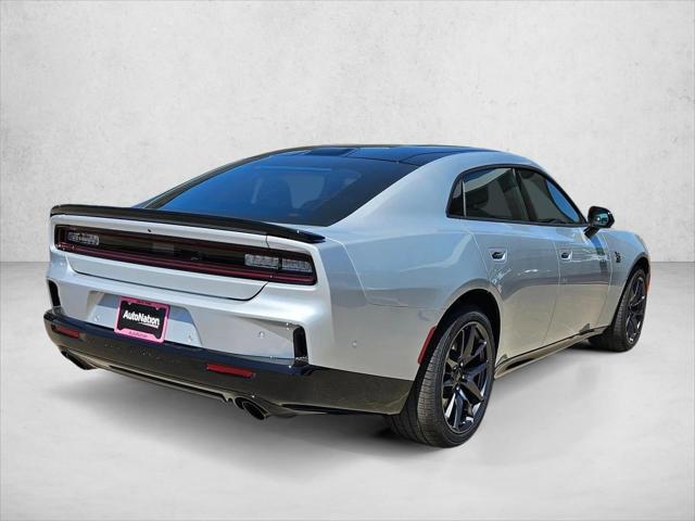 2026 Dodge Charger CHARGER SCAT PACK 4-DOOR AWD