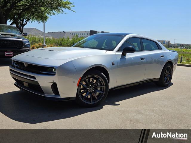 2026 Dodge Charger CHARGER SCAT PACK 4-DOOR AWD