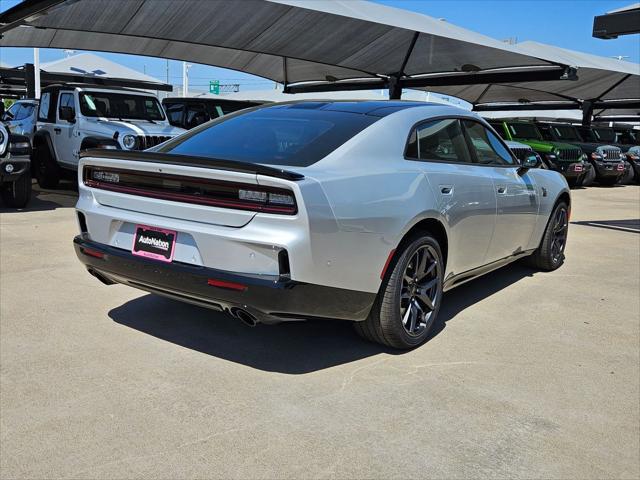 2026 Dodge Charger CHARGER SCAT PACK 4-DOOR AWD