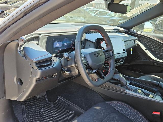 2026 Dodge Charger CHARGER SCAT PACK 4-DOOR AWD