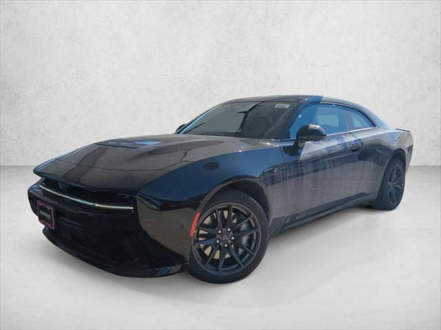 2026 Dodge Charger CHARGER SCAT PACK PLUS 2-DOOR AWD