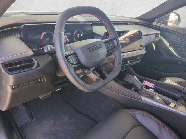 2026 Dodge Charger CHARGER SCAT PACK PLUS 2-DOOR AWD