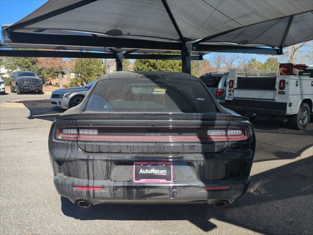 2026 Dodge Charger Scat Pack Plus 2-Door AWD