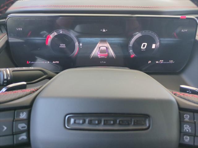 2026 Dodge Charger Scat Pack Plus 2-Door AWD