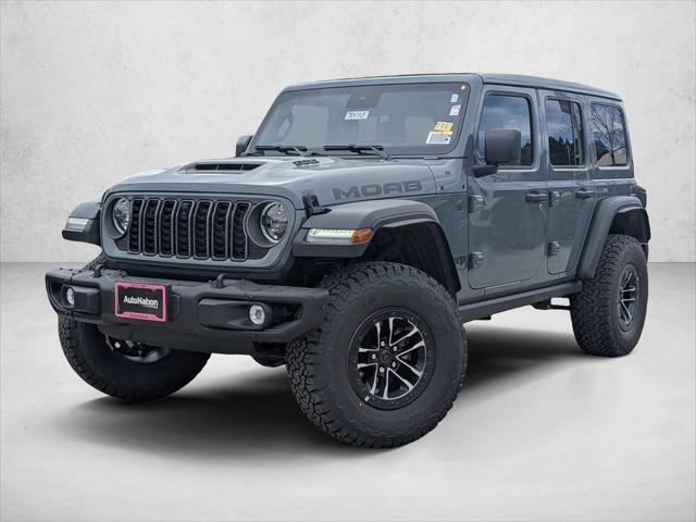 2026 Jeep Wrangler WRANGLER 4-DOOR MOAB 392