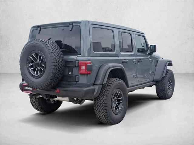2026 Jeep Wrangler WRANGLER 4-DOOR MOAB 392