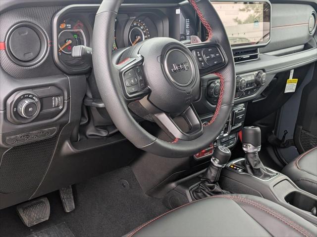 2026 Jeep Wrangler WRANGLER 4-DOOR MOAB 392