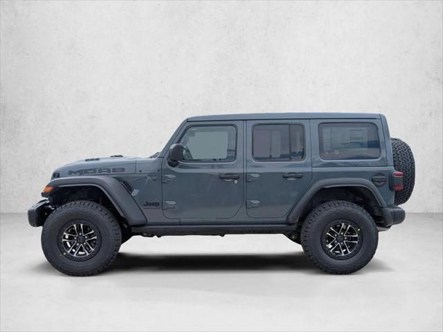 2026 Jeep Wrangler 4-Door Moab 392 4x4