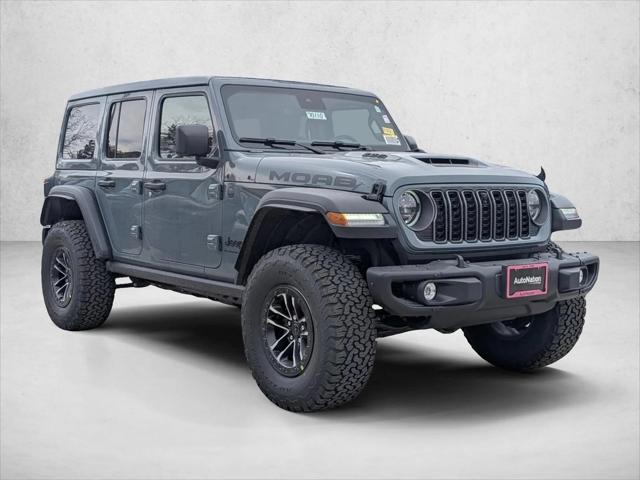 2026 Jeep Wrangler 4-Door Moab 392 4x4