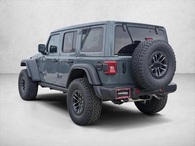 2026 Jeep Wrangler 4-Door Moab 392 4x4