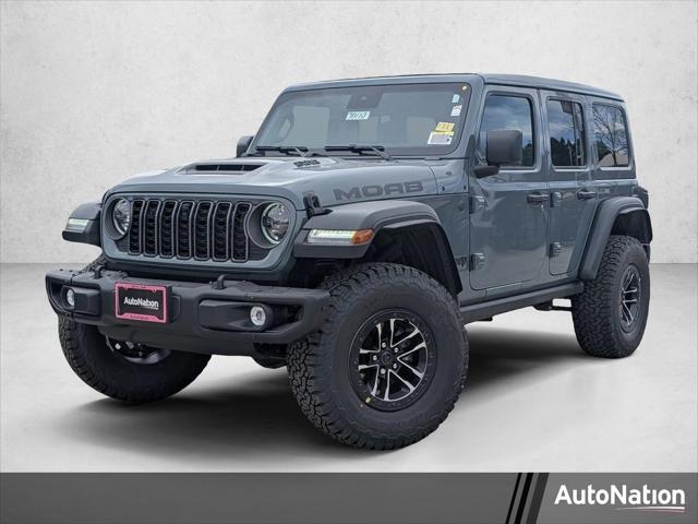 2026 Jeep Wrangler 4-Door Moab 392 4x4 for sale in Golden, CO