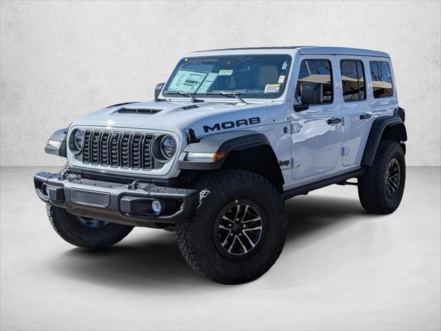 2026 Jeep Wrangler WRANGLER 4-DOOR MOAB 392