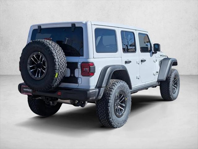 2026 Jeep Wrangler WRANGLER 4-DOOR MOAB 392