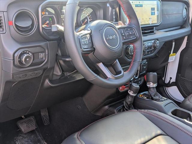 2026 Jeep Wrangler WRANGLER 4-DOOR MOAB 392