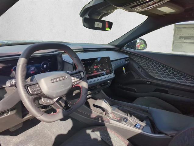 2026 Dodge Charger CHARGER SCAT PACK 2-DOOR AWD 2026 Dodge Charger CHARGER SCAT PACK 2-DOOR AWD