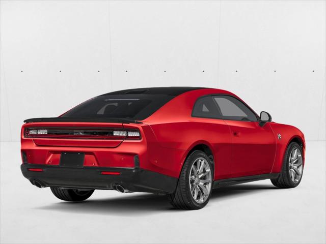 2026 Dodge Charger CHARGER SCAT PACK 2-DOOR AWD 2026 Dodge Charger CHARGER SCAT PACK 2-DOOR AWD