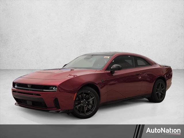 2026 Dodge Charger CHARGER SCAT PACK 2-DOOR AWD 2026 Dodge Charger CHARGER SCAT PACK 2-DOOR AWD