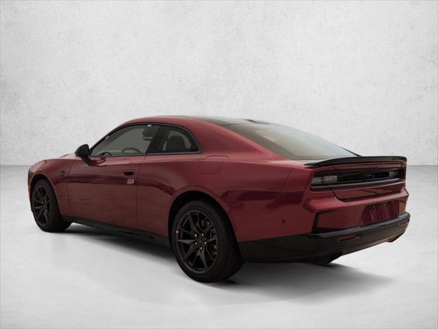 2026 Dodge Charger CHARGER SCAT PACK 2-DOOR AWD 2026 Dodge Charger CHARGER SCAT PACK 2-DOOR AWD