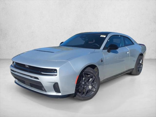 2026 Dodge Charger CHARGER SCAT PACK 2-DOOR AWD 2026 Dodge Charger CHARGER SCAT PACK 2-DOOR AWD