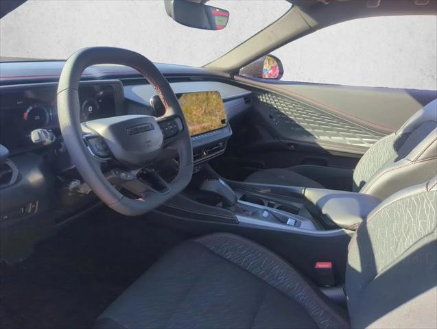 2026 Dodge Charger CHARGER SCAT PACK 2-DOOR AWD 2026 Dodge Charger CHARGER SCAT PACK 2-DOOR AWD