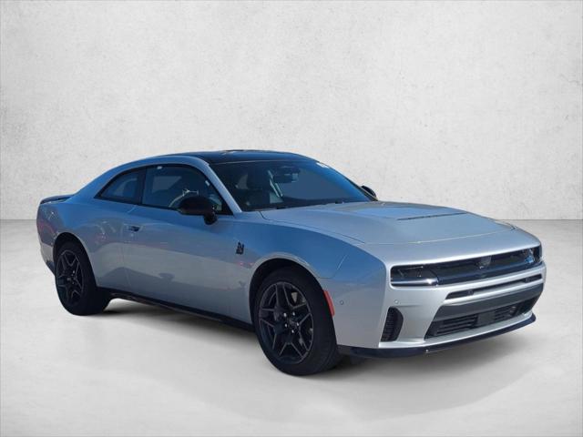 2026 Dodge Charger Scat Pack 2-Door AWD