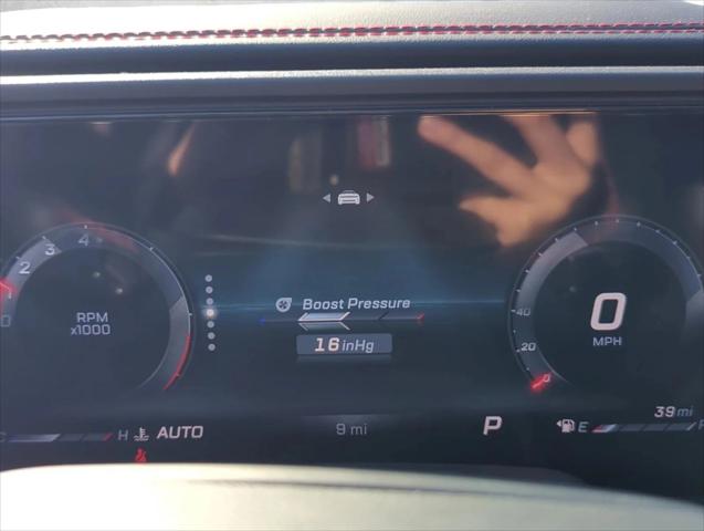 2026 Dodge Charger Scat Pack 2-Door AWD