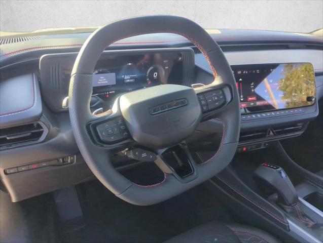 2026 Dodge Charger Scat Pack 2-Door AWD
