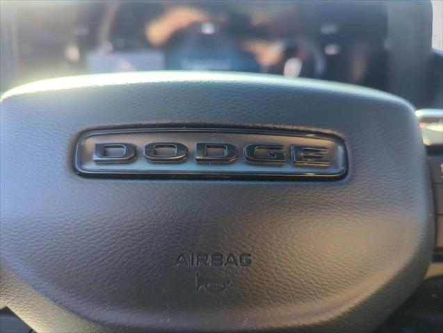 2026 Dodge Charger Scat Pack 2-Door AWD