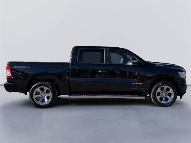 2022 Ram 1500 Big Horn Crew Cab 4x4 5'7" Box