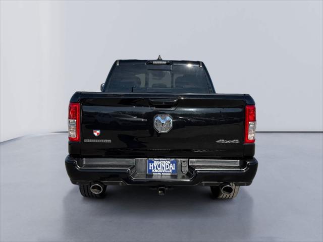 2022 Ram 1500 Big Horn Crew Cab 4x4 5'7" Box