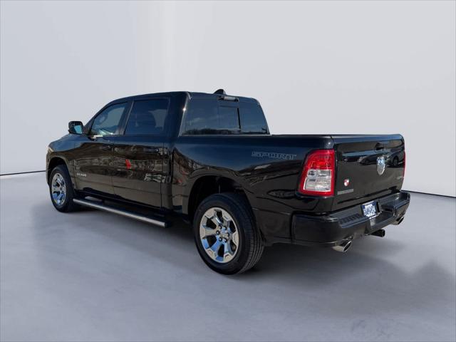 2022 Ram 1500 Big Horn Crew Cab 4x4 5'7" Box