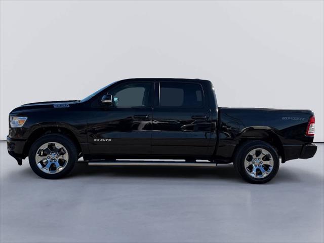 2022 Ram 1500 Big Horn Crew Cab 4x4 5'7" Box