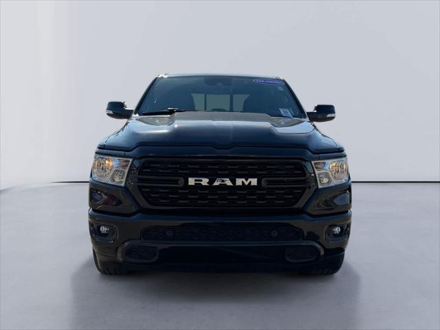 2022 Ram 1500 Big Horn Crew Cab 4x4 5'7" Box