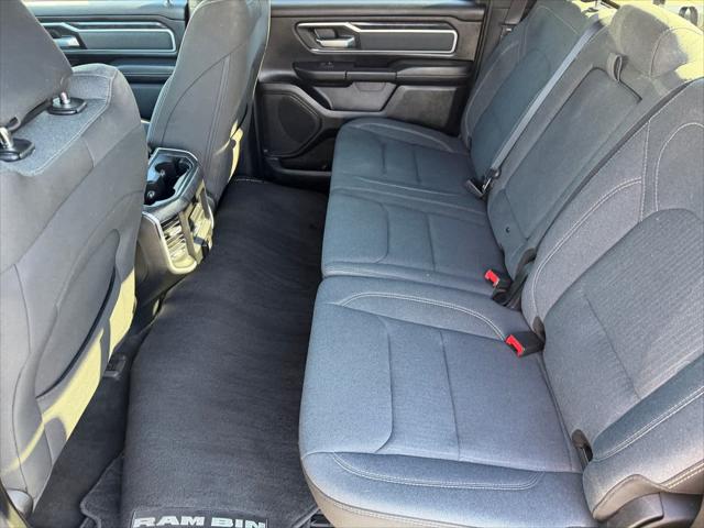 2022 Ram 1500 Big Horn Crew Cab 4x4 5'7" Box