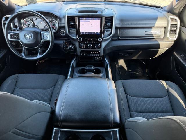 2022 Ram 1500 Big Horn Crew Cab 4x4 5'7" Box