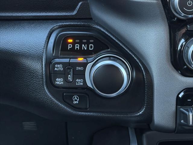 2022 Ram 1500 Big Horn Crew Cab 4x4 5'7" Box