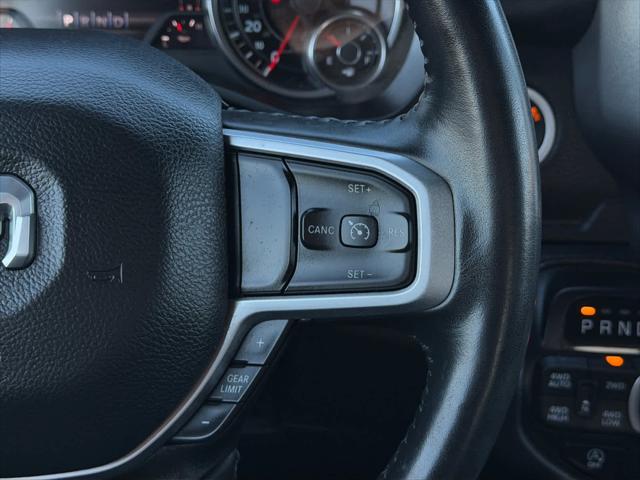 2022 Ram 1500 Big Horn Crew Cab 4x4 5'7" Box