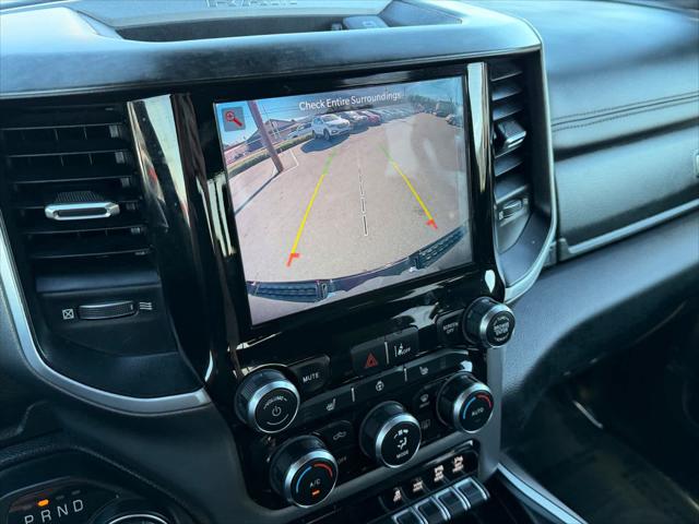 2022 Ram 1500 Big Horn Crew Cab 4x4 5'7" Box