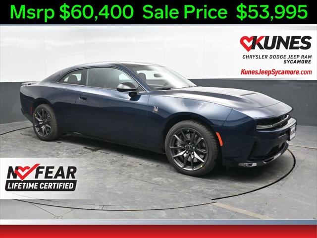 2026 Dodge Charger CHARGER SCAT PACK 2-DOOR AWD 2026 Dodge Charger CHARGER SCAT PACK 2-DOOR AWD