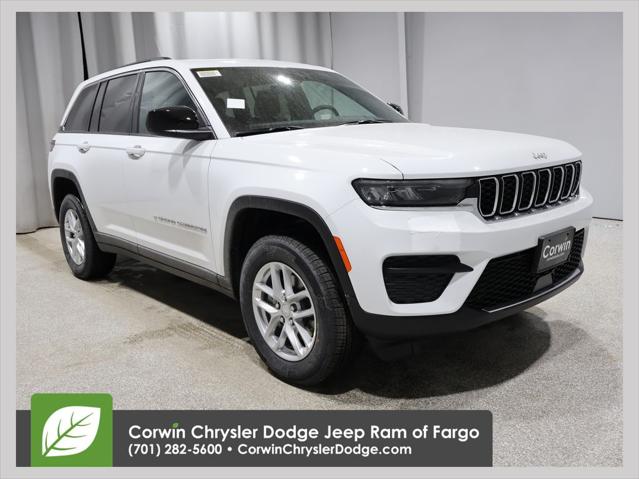 2026 Jeep Grand Cherokee GRAND CHEROKEE LAREDO X 4X4 2026 Jeep Grand Cherokee GRAND CHEROKEE LAREDO X 4X4