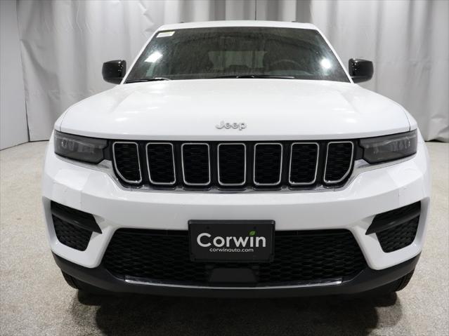 2026 Jeep Grand Cherokee GRAND CHEROKEE LAREDO X 4X4 2026 Jeep Grand Cherokee GRAND CHEROKEE LAREDO X 4X4