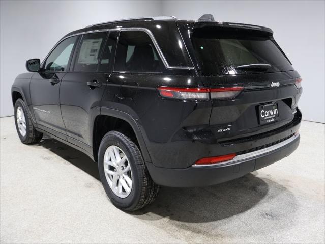 2026 Jeep Grand Cherokee GRAND CHEROKEE LAREDO X 4X4