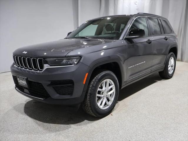 2026 Jeep Grand Cherokee GRAND CHEROKEE LAREDO X 4X4